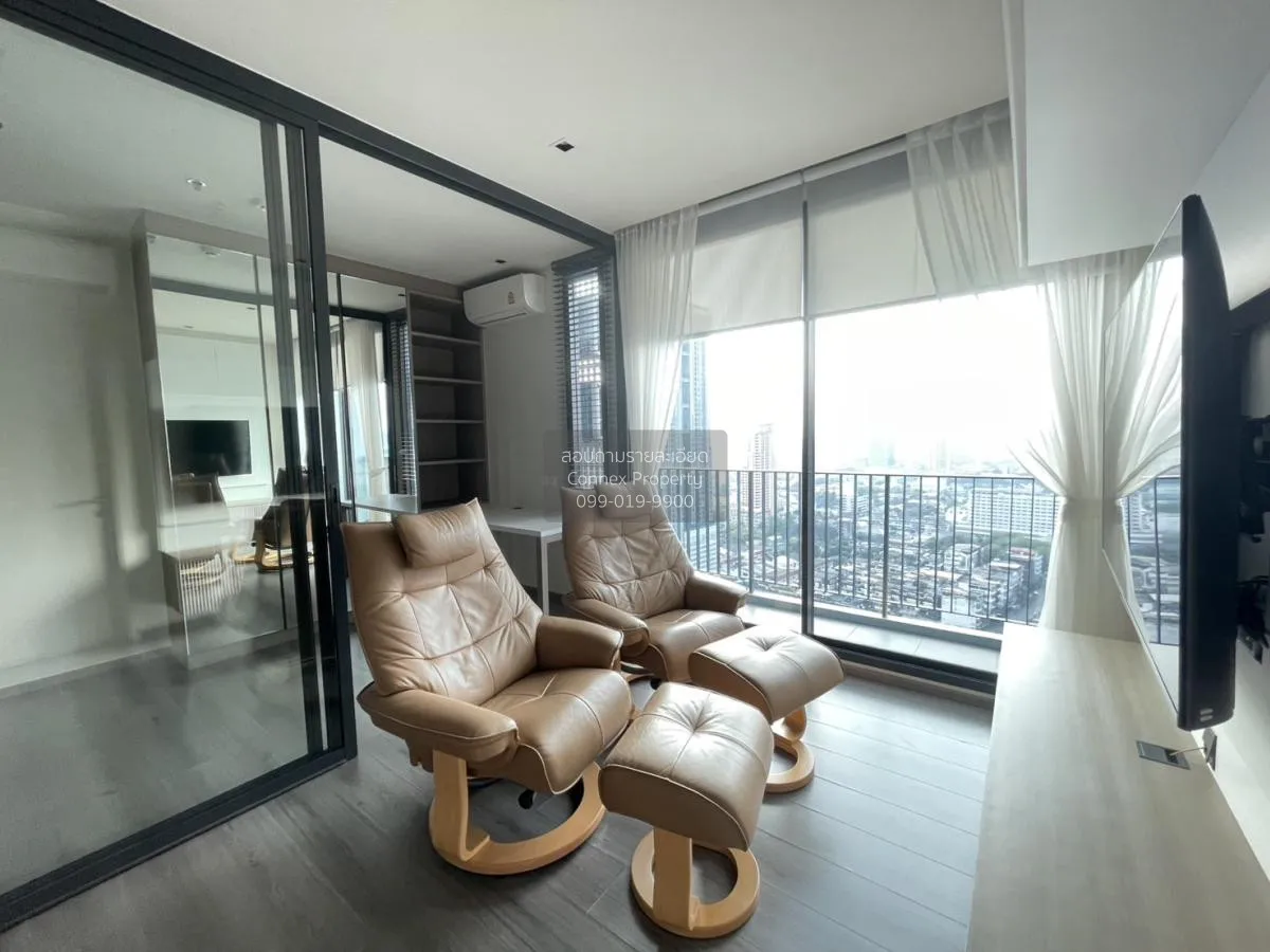 For Rent Condo , The Reserve Phahol - Pradipat , BTS-Saphan Khwai 2