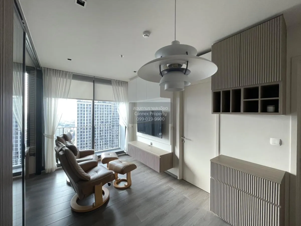 For Rent Condo , The Reserve Phahol - Pradipat , BTS-Saphan Khwai 3