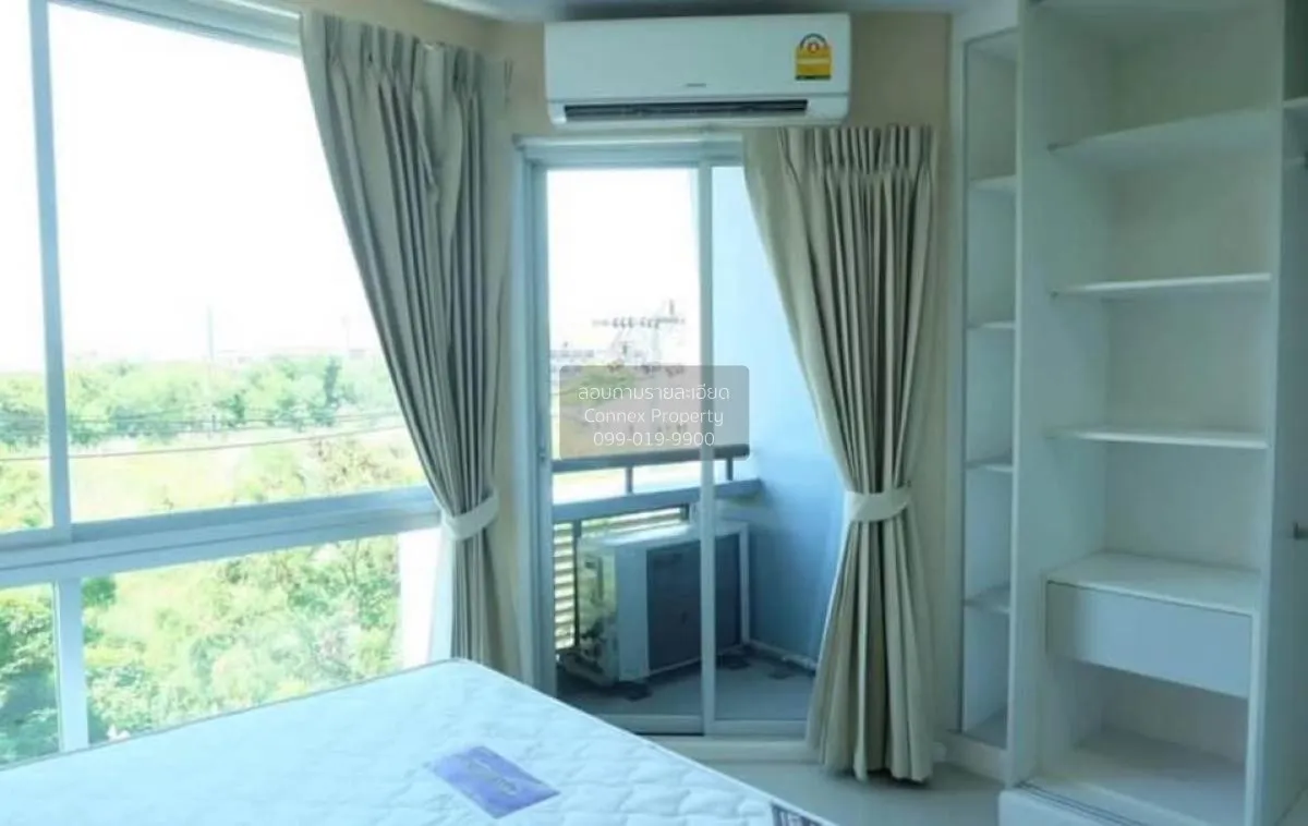 เช่าคอนโด  สวิฟท์ คอนโด บางเสาธง บางเสาธง สมุทรปราการ CX-113430