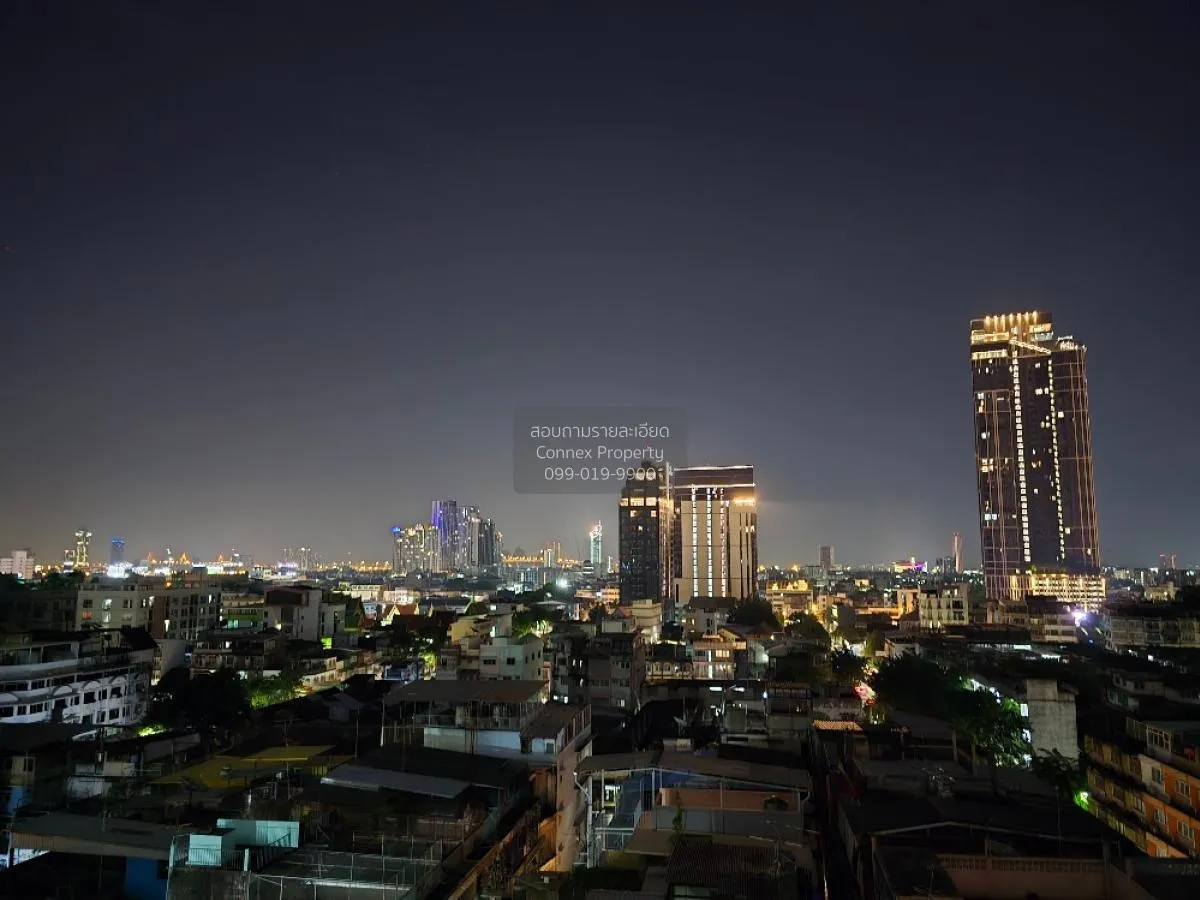 เช่าคอนโด  เดอะ สเตชั่น สาทร-บางรัก BTS-สะพานตากสิน ยานนาวา เขต ส