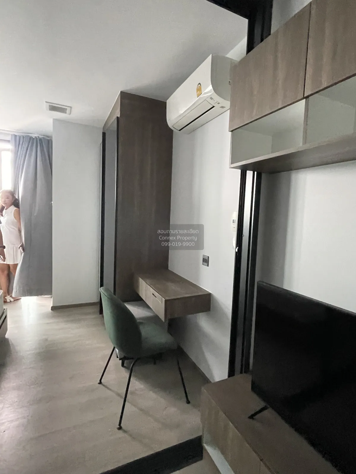 For Rent Condo , The Line Phahonyothin Park , BTS-Ha Yaek Lat Phr