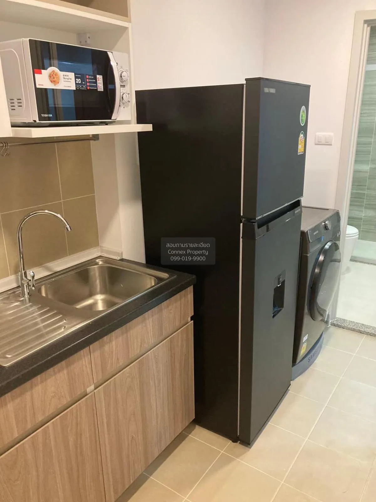 For Rent Condo , Supalai Veranda Rama 9 , MRT-Phra Ram 9 , Bang K 4