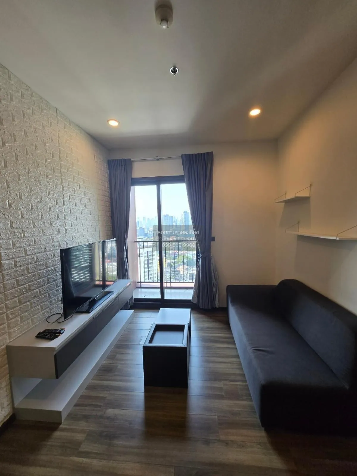 เช่าคอนโด  วายน์ สุขุมวิท BTS-พระโขนง พระโขนง เขต คลองเตย กรุงเทพ 1