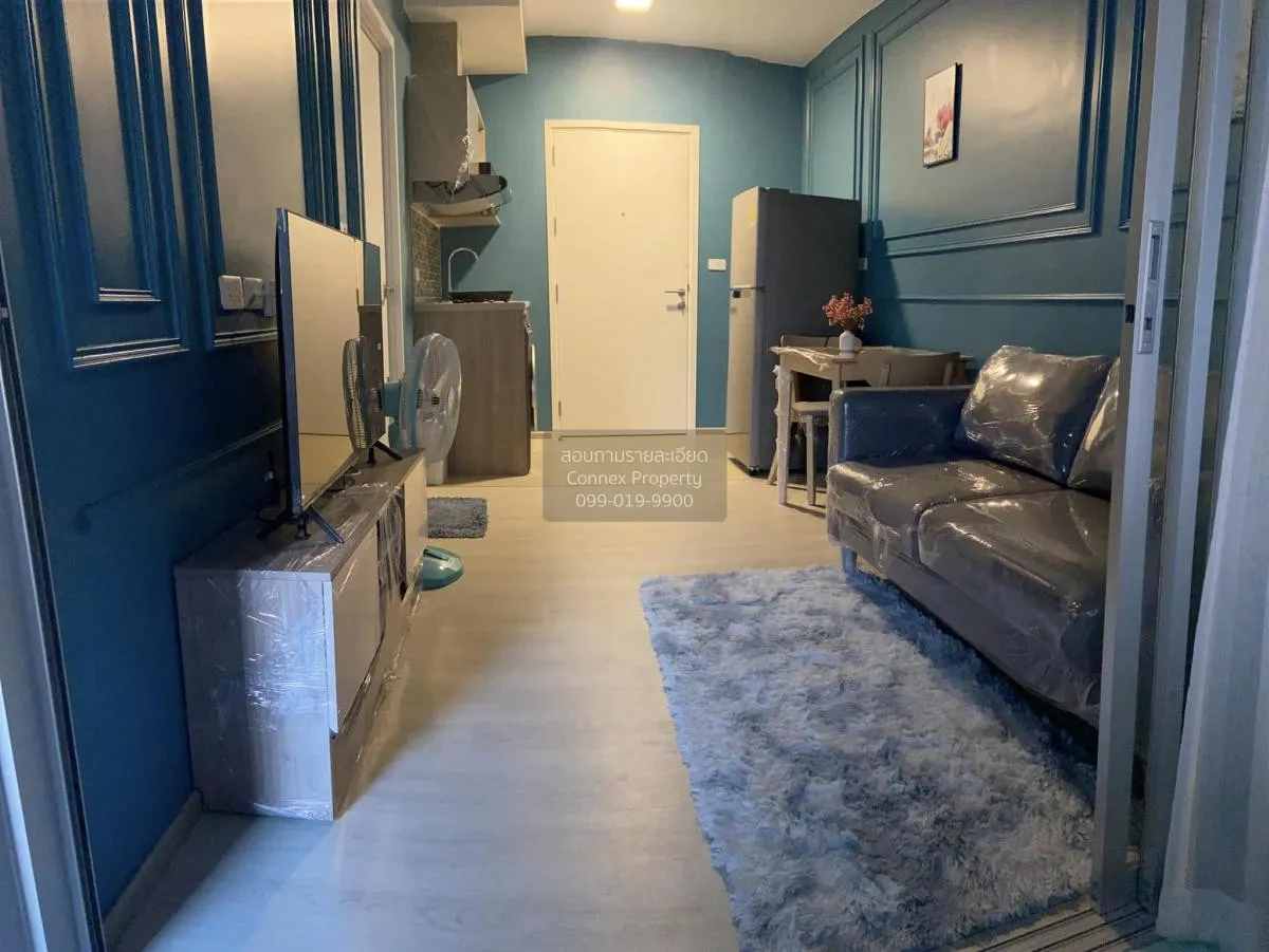 เช่าคอนโด  พลัมคอนโด สุขุมวิท 62 BTS-บางจาก พระโขนงใต้ เขต พระโขน 2