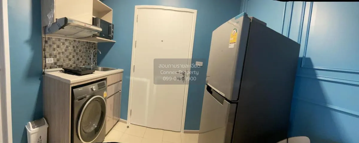 เช่าคอนโด  พลัมคอนโด สุขุมวิท 62 BTS-บางจาก พระโขนงใต้ เขต พระโขน 3