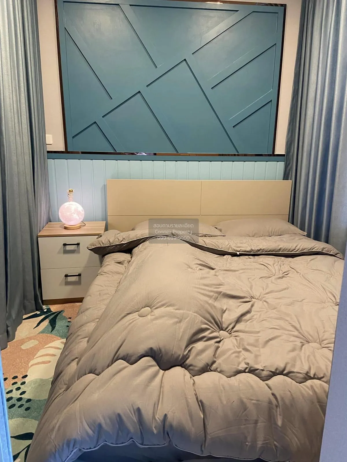 เช่าคอนโด  พลัมคอนโด สุขุมวิท 62 BTS-บางจาก พระโขนงใต้ เขต พระโขน 4