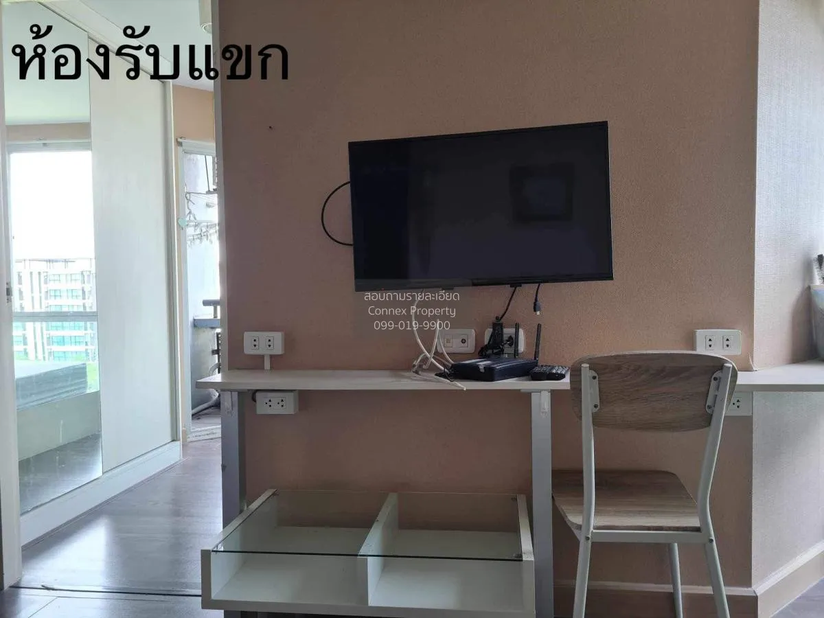 ขายคอนโด  สวิฟท์ คอนโด บางเสาธง บางเสาธง สมุทรปราการ CX-113465 3