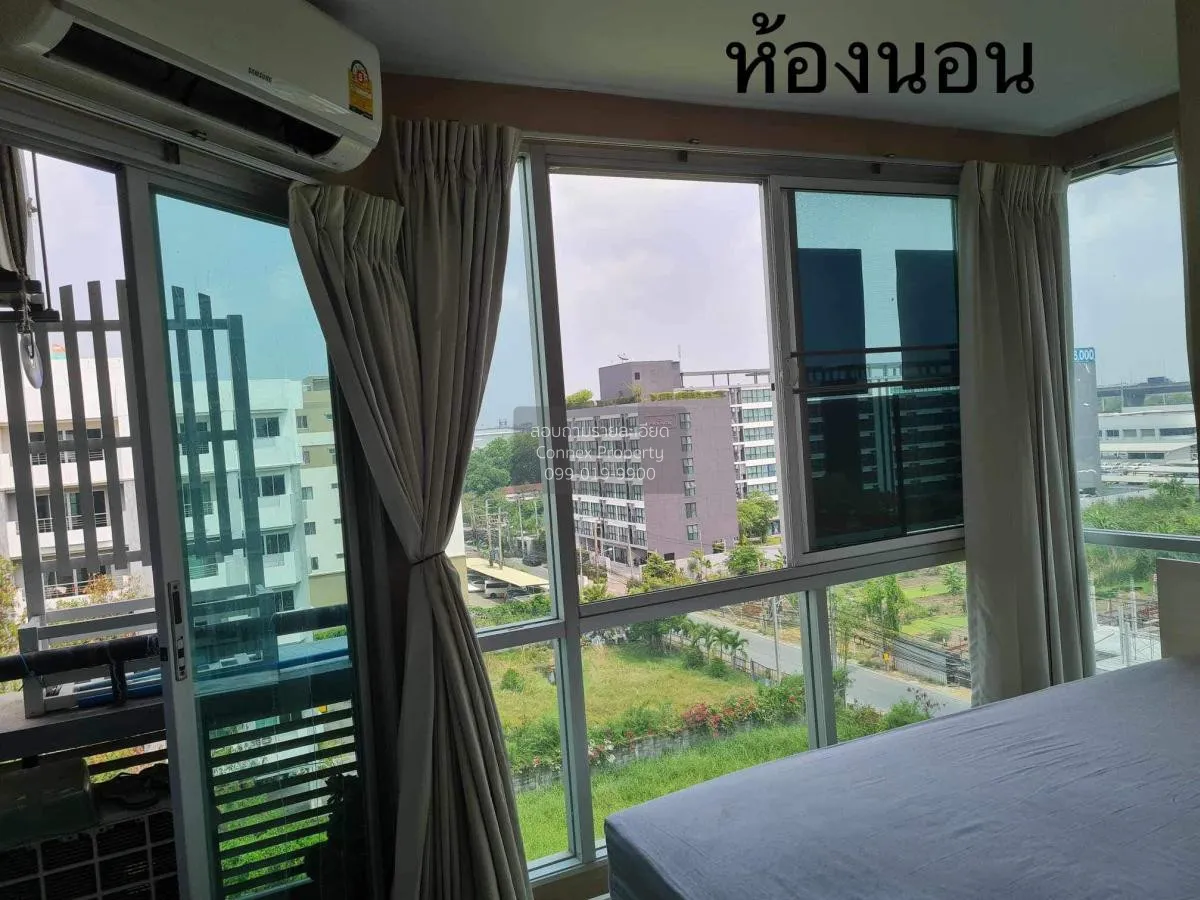 ขายคอนโด  สวิฟท์ คอนโด บางเสาธง บางเสาธง สมุทรปราการ CX-113465