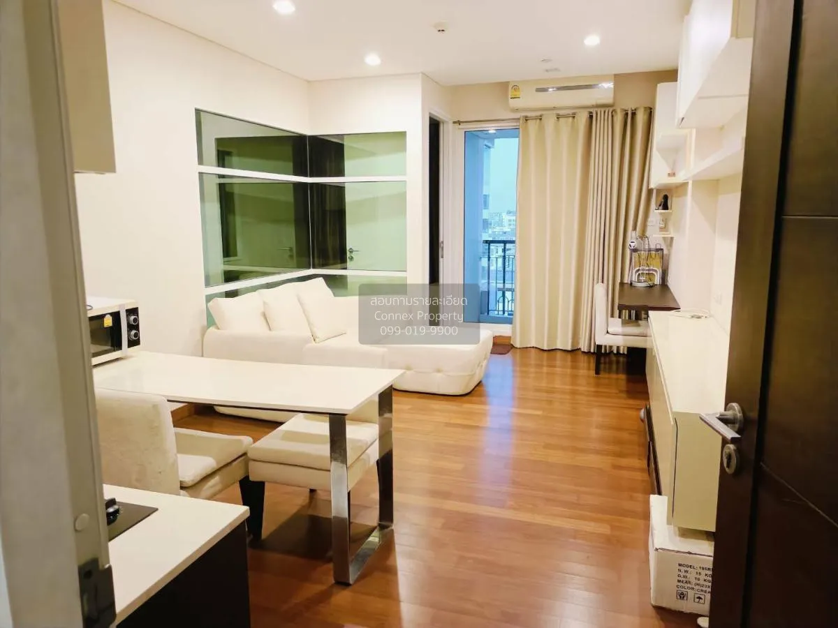 เช่าคอนโด  ไอวี่ ทองหล่อ BTS-ทองหล่อ คลองตันเหนือ เขต วัฒนา กรุงเ 3
