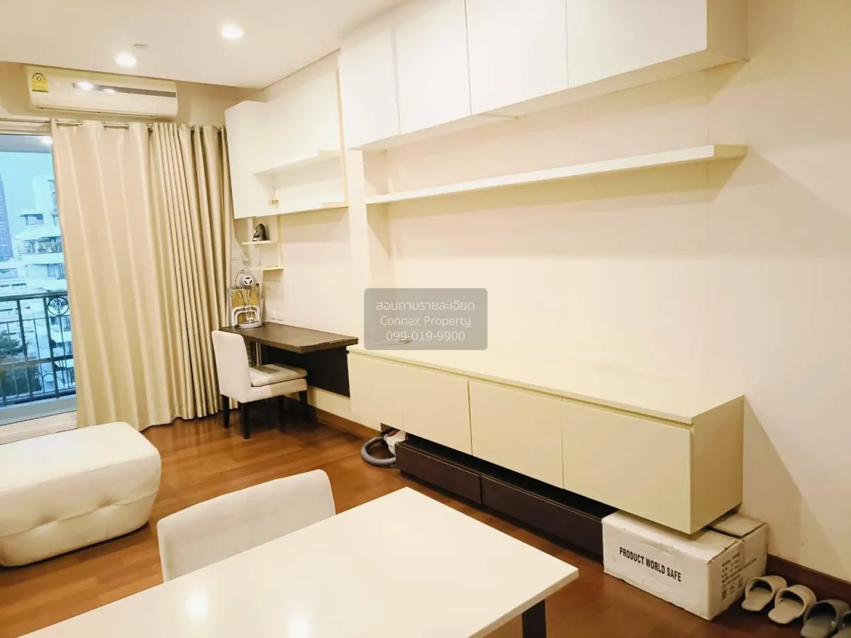 เช่าคอนโด  ไอวี่ ทองหล่อ BTS-ทองหล่อ คลองตันเหนือ เขต วัฒนา กรุงเ 4