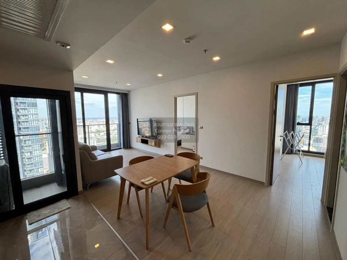 ขายคอนโด  วันไนน์ไฟว์ อโศก - พระราม 9 MRT-พระราม 9 ห้วยขวาง เขต ห 3