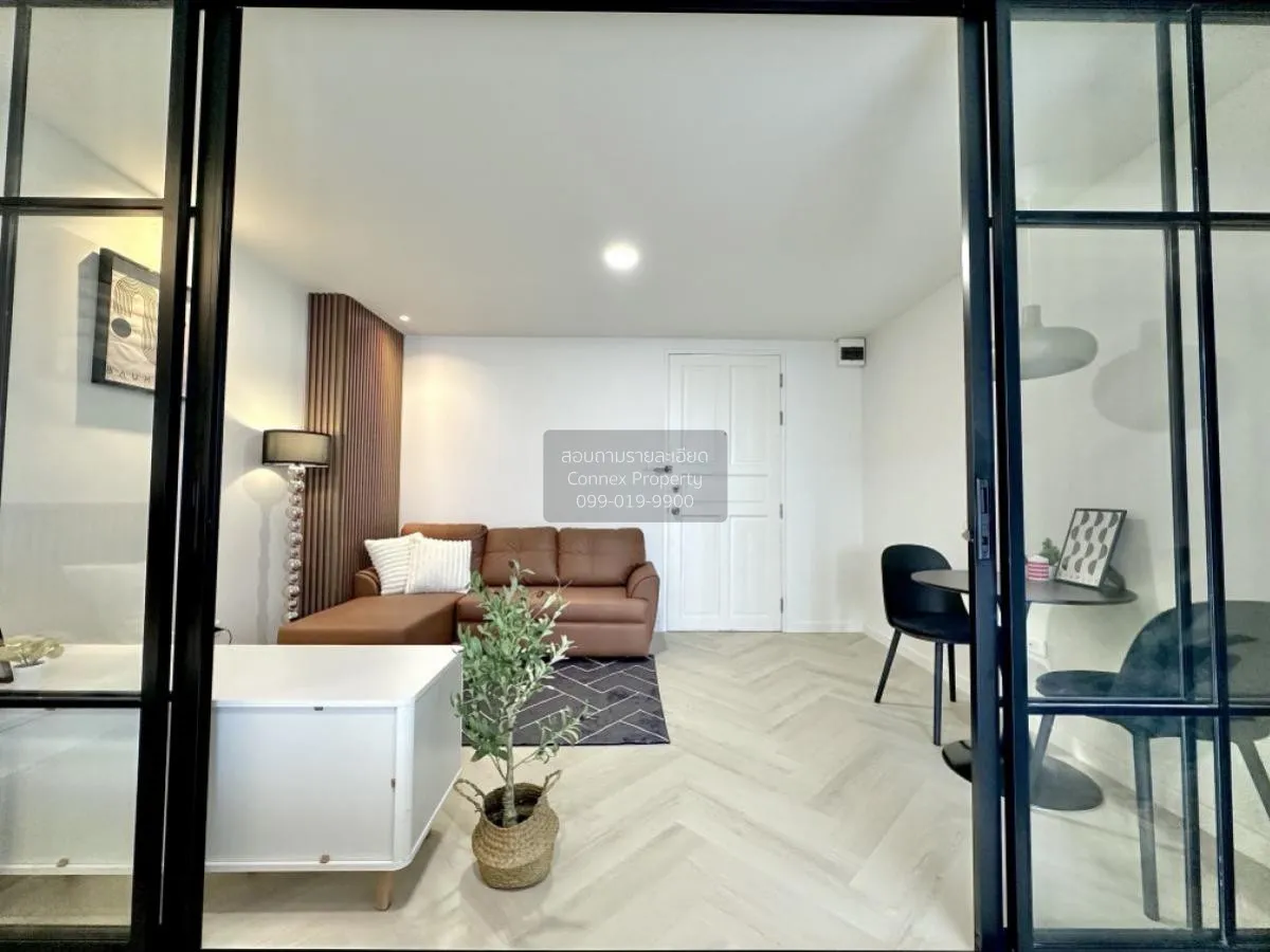 For Sale Condo , Ratchada City 18 , MRT-Huai Khwang , Sam Saen No 2