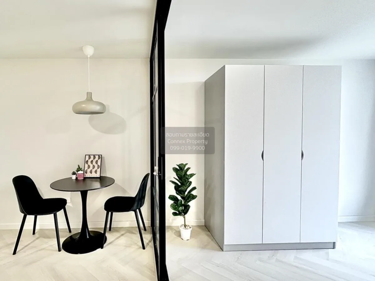 For Sale Condo , Ratchada City 18 , MRT-Huai Khwang , Sam Saen No 4