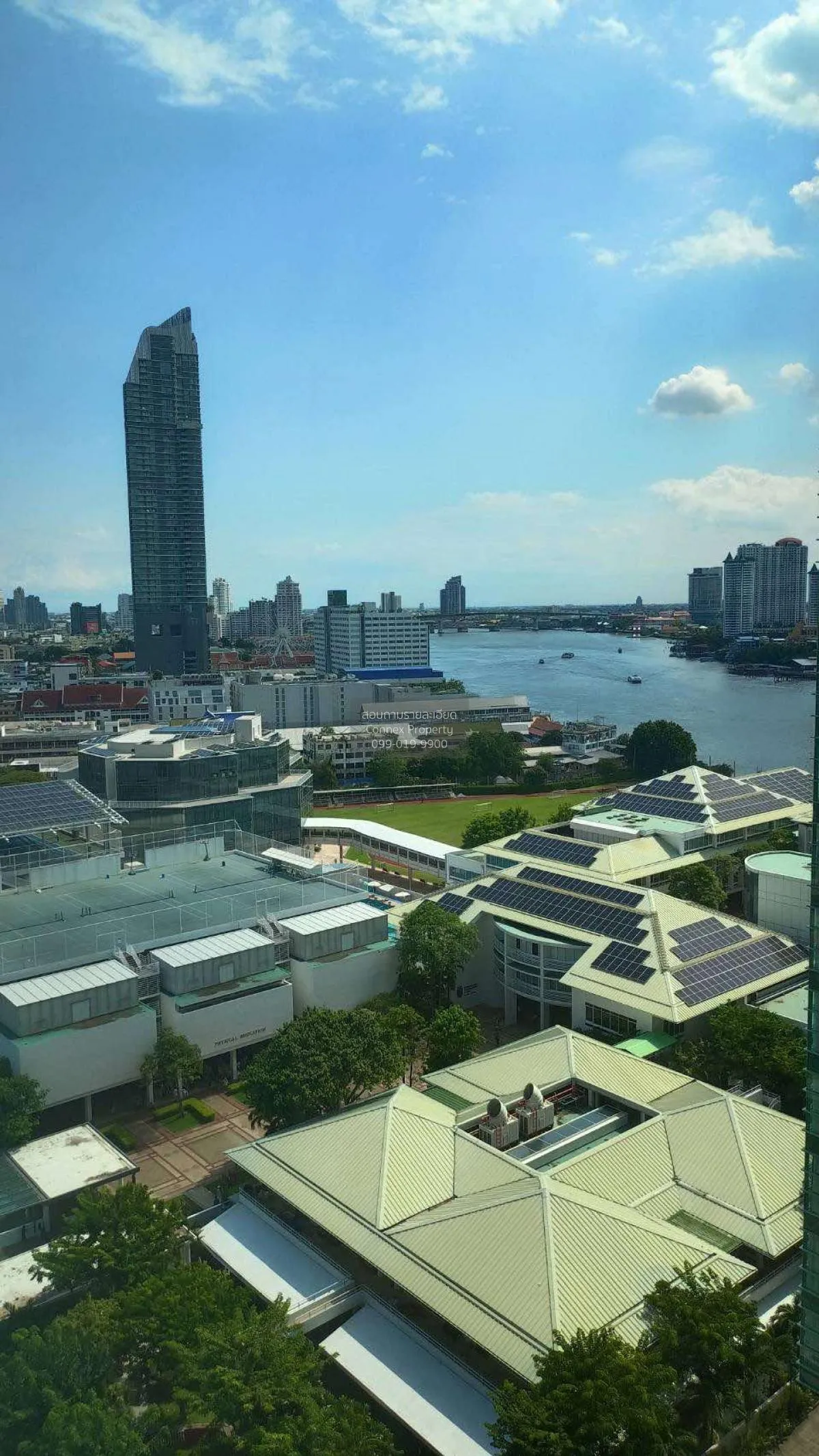 For Sale Condo , Chatrium Residence Riverside , Wat Phraya Krai ,