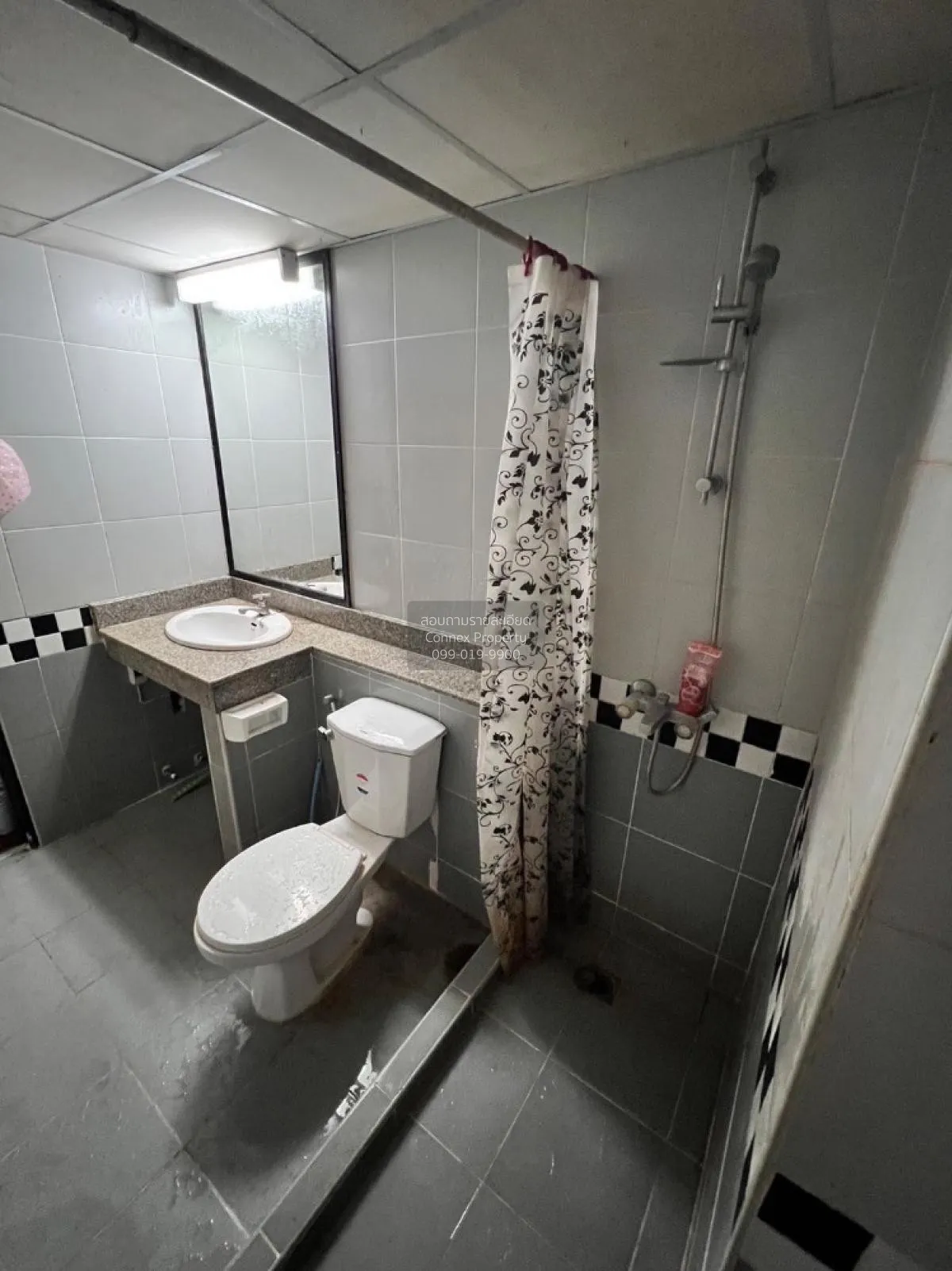 For Sale Condo , GARDEN PLACE , MRT-Ratchadaphisek , Sam Saen Nok 3