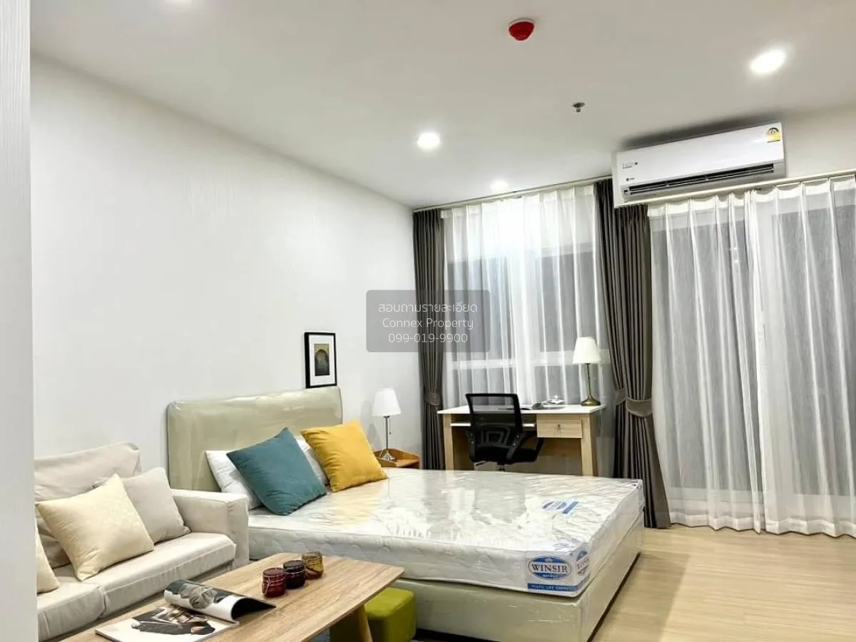 เช่าคอนโด  ศุภาลัย เวอเรนด้า รามคำแหง หัวหมาก เขต บางกะปิ กรุงเทพ 2