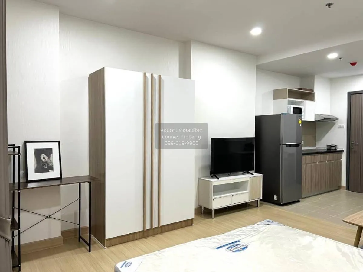 เช่าคอนโด  ศุภาลัย เวอเรนด้า รามคำแหง หัวหมาก เขต บางกะปิ กรุงเทพ 4