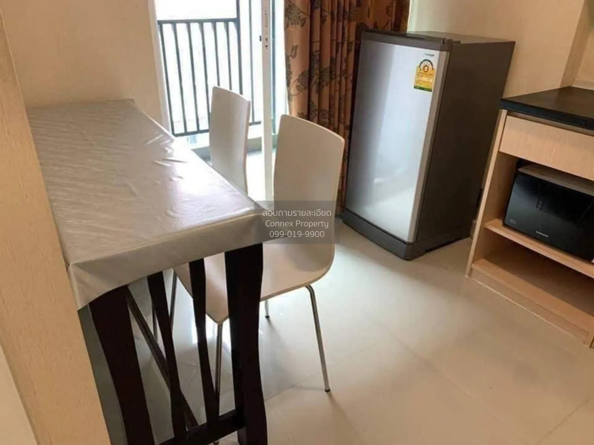 เช่าคอนโด  เจ ดับบลิว คอนโด @ ดอนเมือง สีกัน เขต ดอนเมือง กรุงเทพ 2