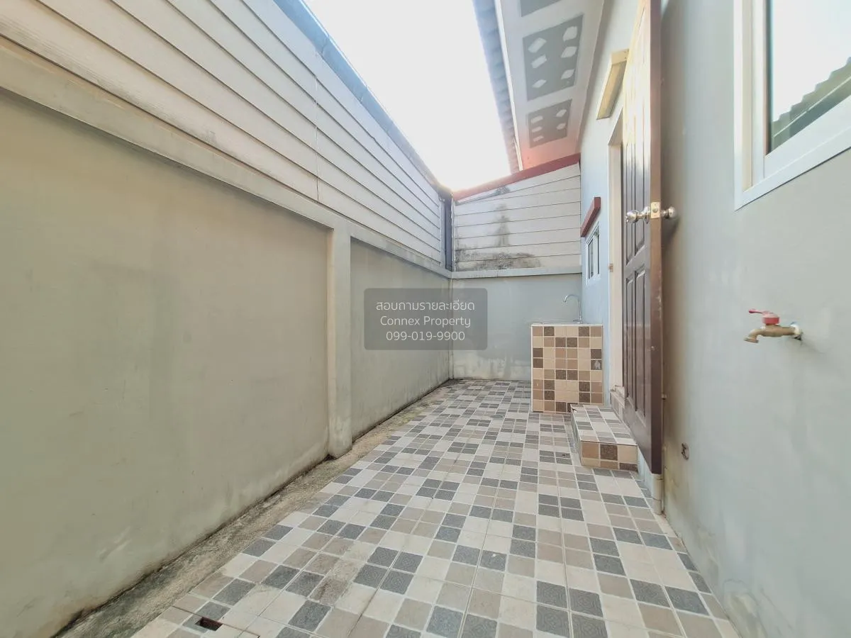 ขายบ้าน  บุญรักษา วิลล์ 2 บ่อวิน บางละมุง ชลบุรี CX-113482