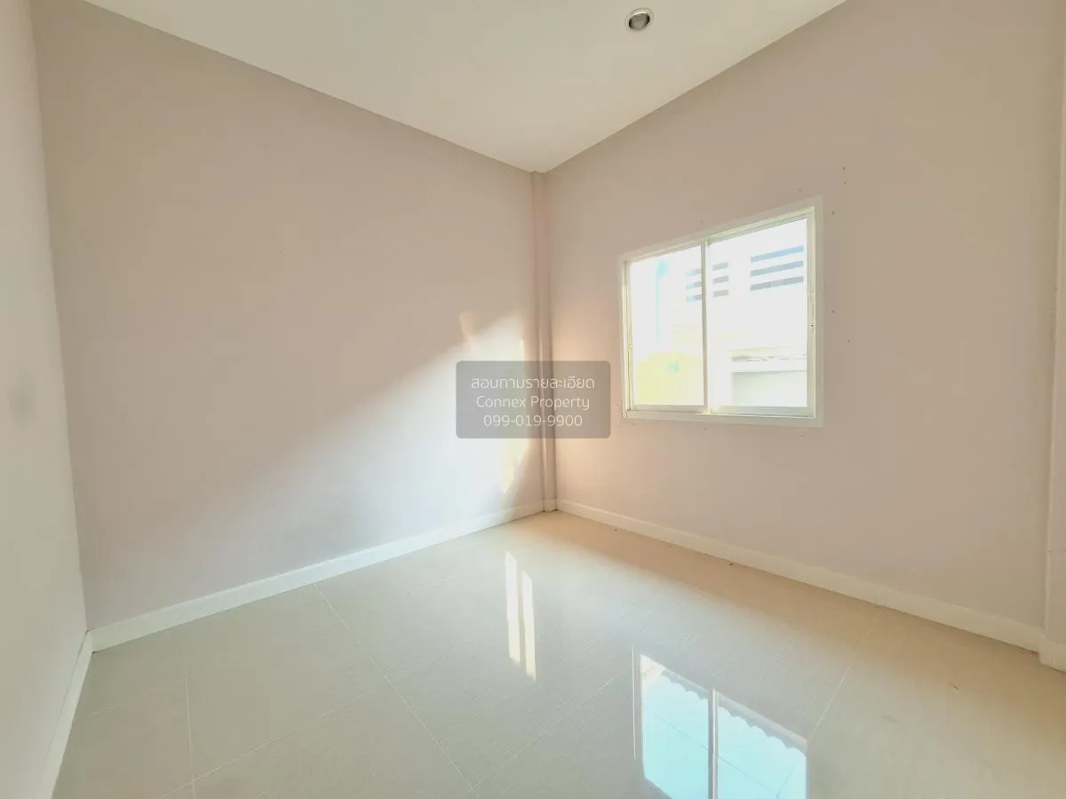 ขายบ้าน  บุญรักษา วิลล์ 2 บ่อวิน บางละมุง ชลบุรี CX-113482