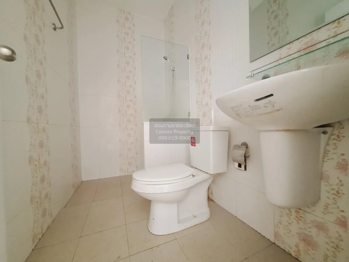 ขายบ้าน  บุญรักษา วิลล์ 2 บ่อวิน บางละมุง ชลบุรี CX-113482