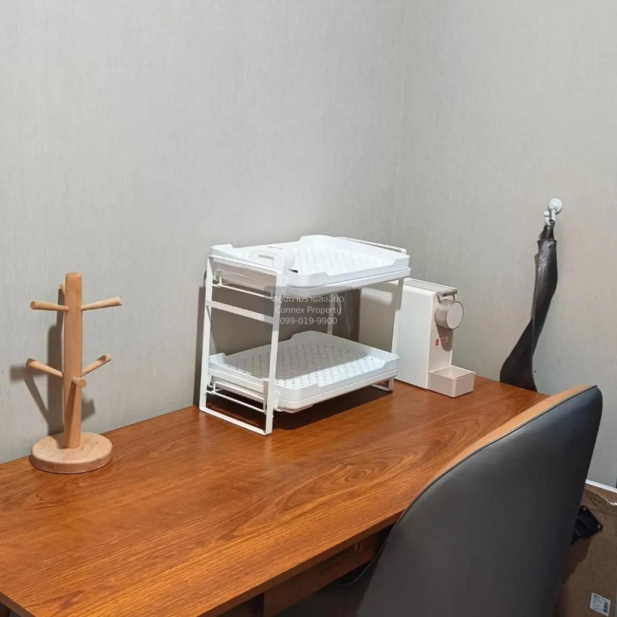 เช่าคอนโด  เจดับบลิว สเตชั่น แอท รามอินทรา มีนบุรี เขต มีนบุรี กร 4