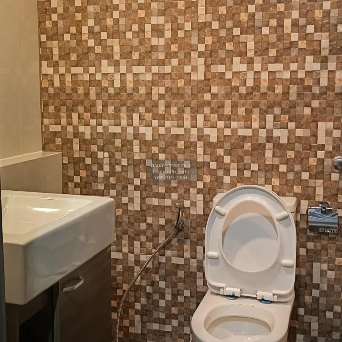 เช่าคอนโด  เจดับบลิว สเตชั่น แอท รามอินทรา มีนบุรี เขต มีนบุรี กร