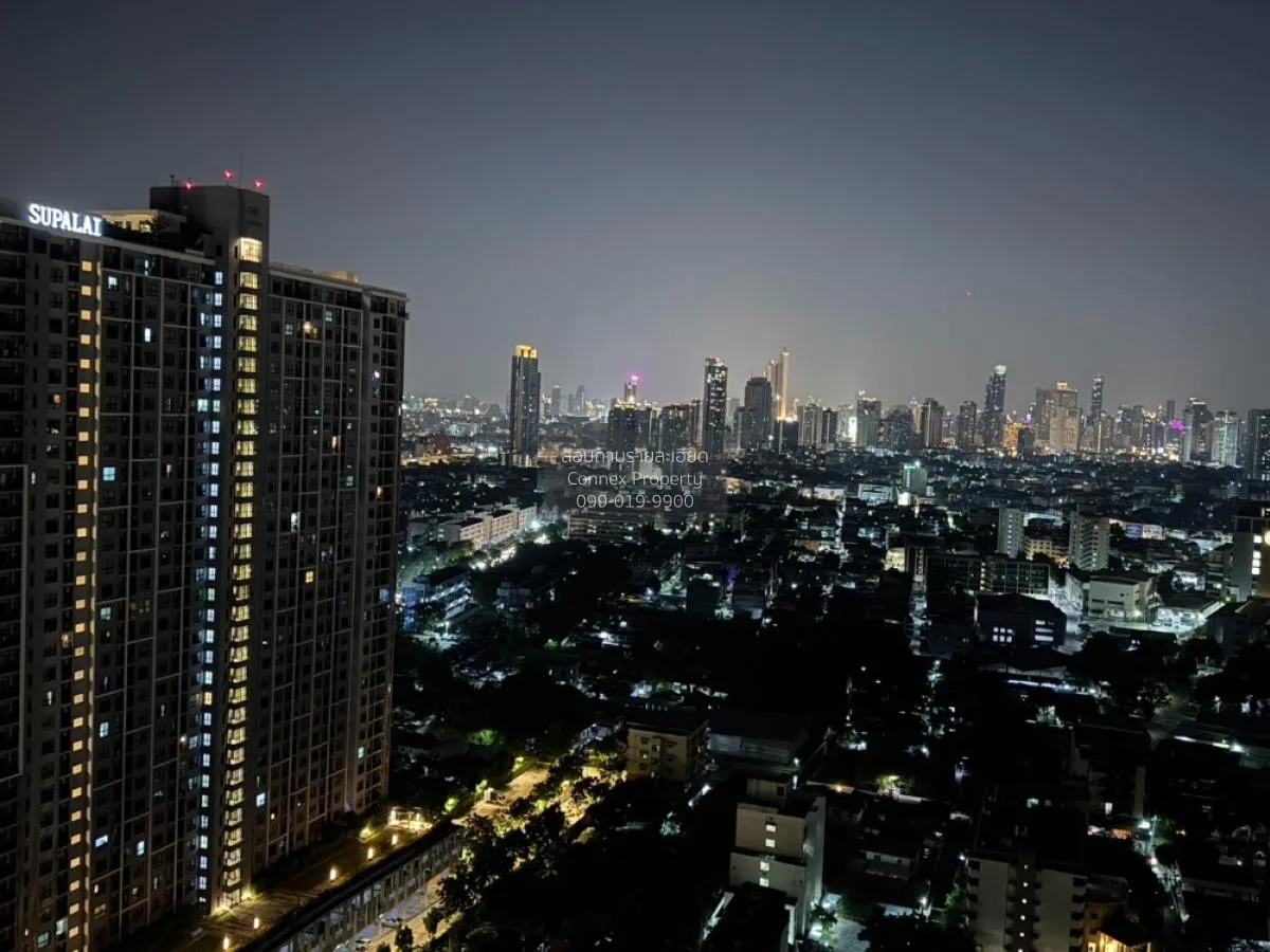 For Sale Condo , U Delight @ Talat phlu Station , BTS-Talat Phlu 