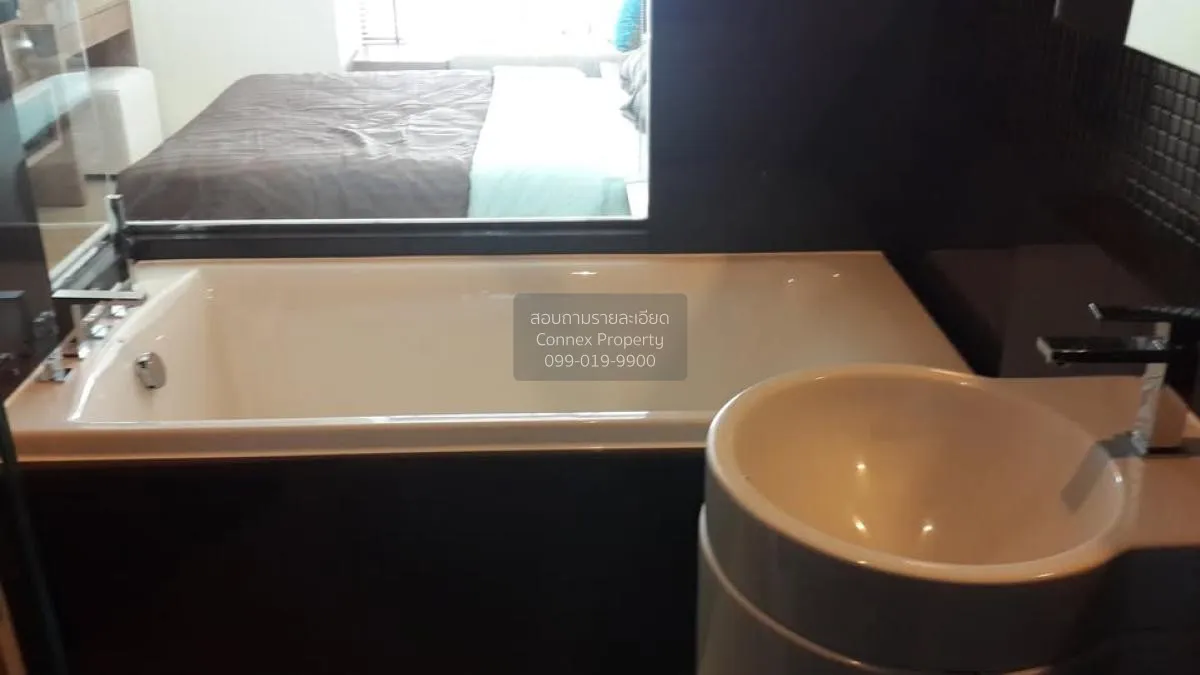 เช่าคอนโด  ริทึ่ม สุขุมวิท 50 BTS-อ่อนนุช พระโขนง เขต คลองเตย กรุ