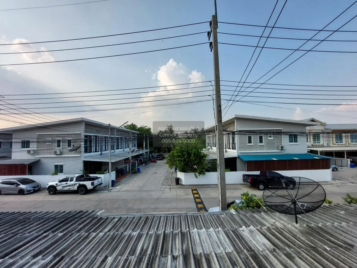 For Sale Townhouse/Townhome  , Preseo Plus One Amata Nakorn-Nong 