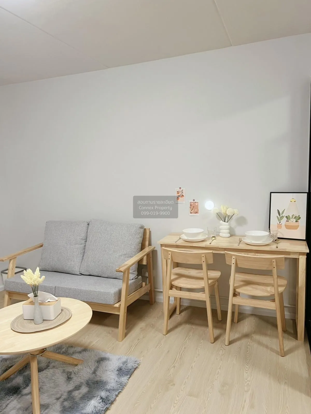 เช่าคอนโด  โมริ คอนโดมิเนียม เมืองทองธานี บ้านใหม่ ปากเกร็ด นนทบุ 1