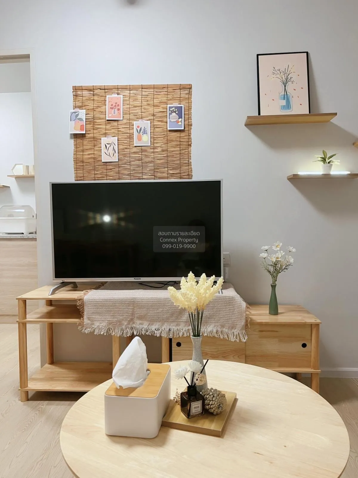 เช่าคอนโด  โมริ คอนโดมิเนียม เมืองทองธานี บ้านใหม่ ปากเกร็ด นนทบุ 3