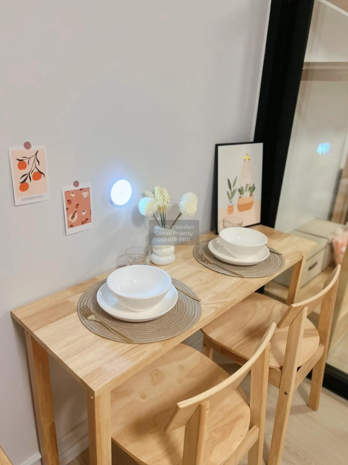 เช่าคอนโด  โมริ คอนโดมิเนียม เมืองทองธานี บ้านใหม่ ปากเกร็ด นนทบุ 4