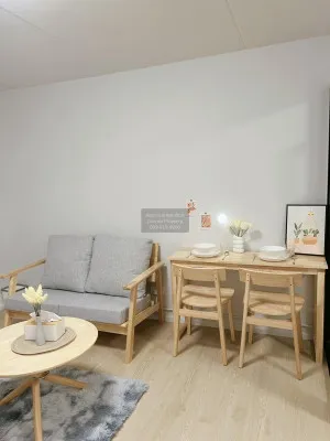 เช่าคอนโด  โมริ คอนโดมิเนียม เมืองทองธานี บ้านใหม่ ปากเกร็ด นนทบุรี CX-113493