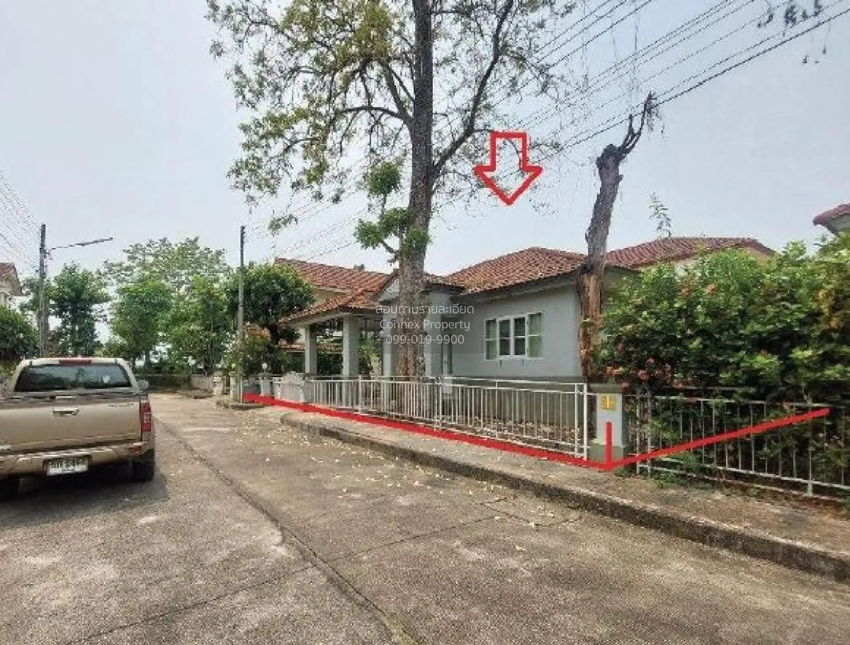 For Sale House , Nanthana 2 Land & Houses Park Chiangmai , Nong C 2