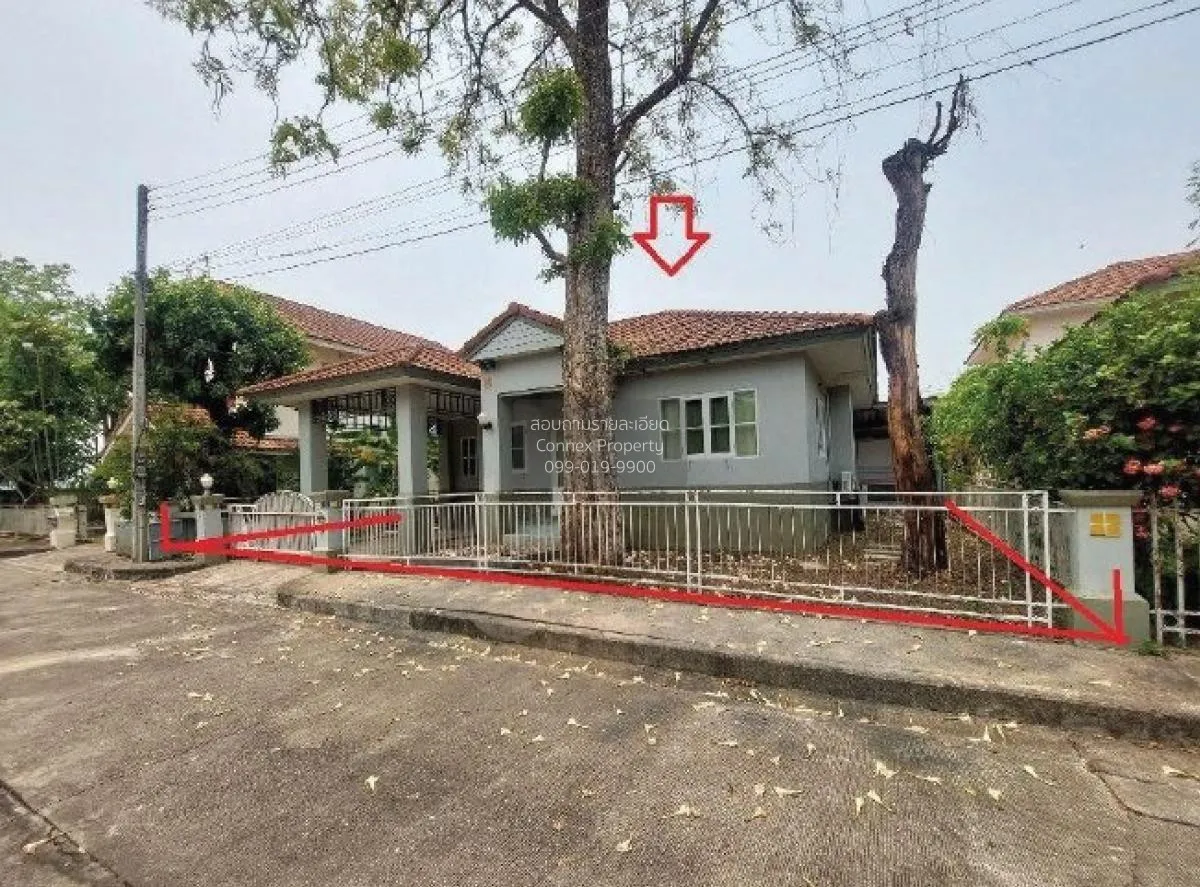 For Sale House , Nanthana 2 Land & Houses Park Chiangmai , Nong C 3