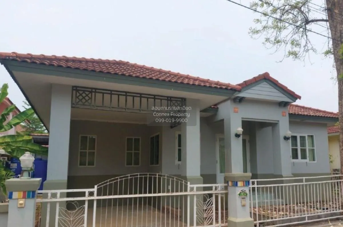 For Sale House , Nanthana 2 Land & Houses Park Chiangmai , Nong C 4