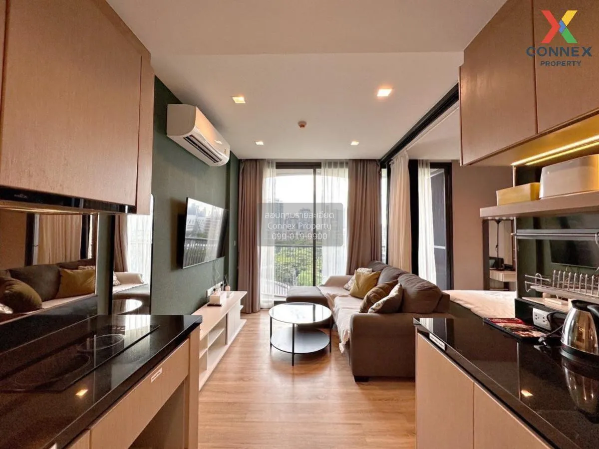 For Sale Condo , Kawa Haus , BTS-On Nut , Phra Khanong Nuea , Wat 1