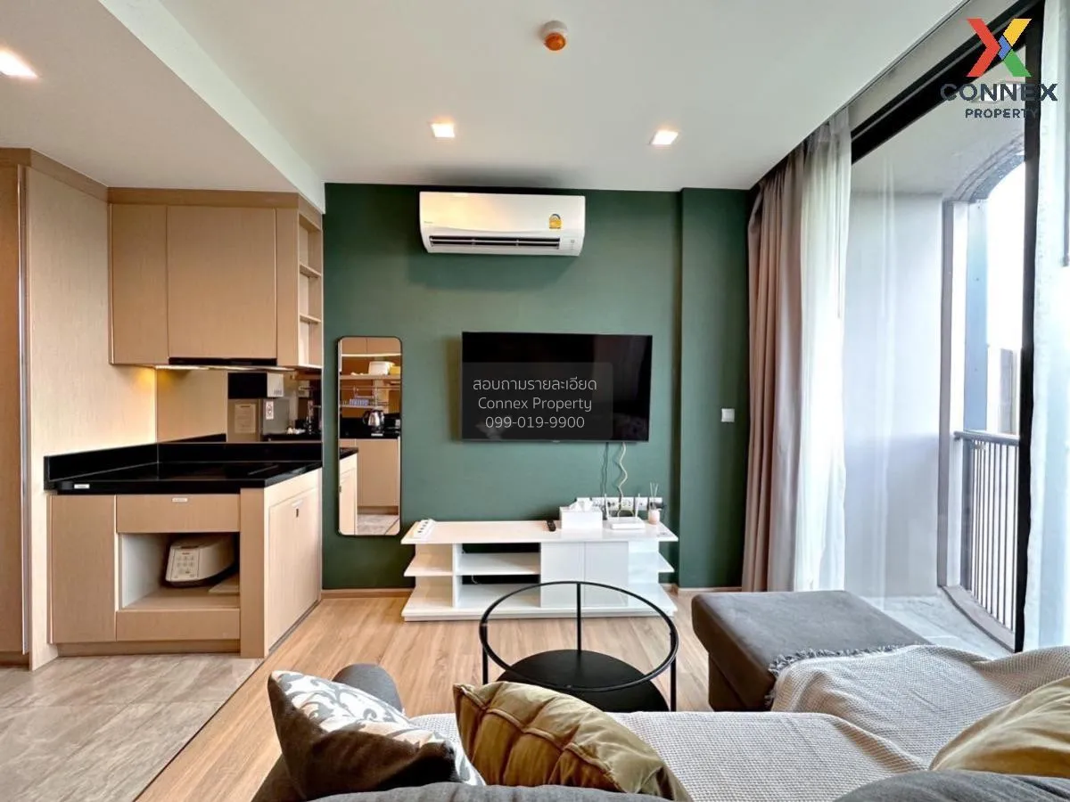 For Sale Condo , Kawa Haus , BTS-On Nut , Phra Khanong Nuea , Wat 3