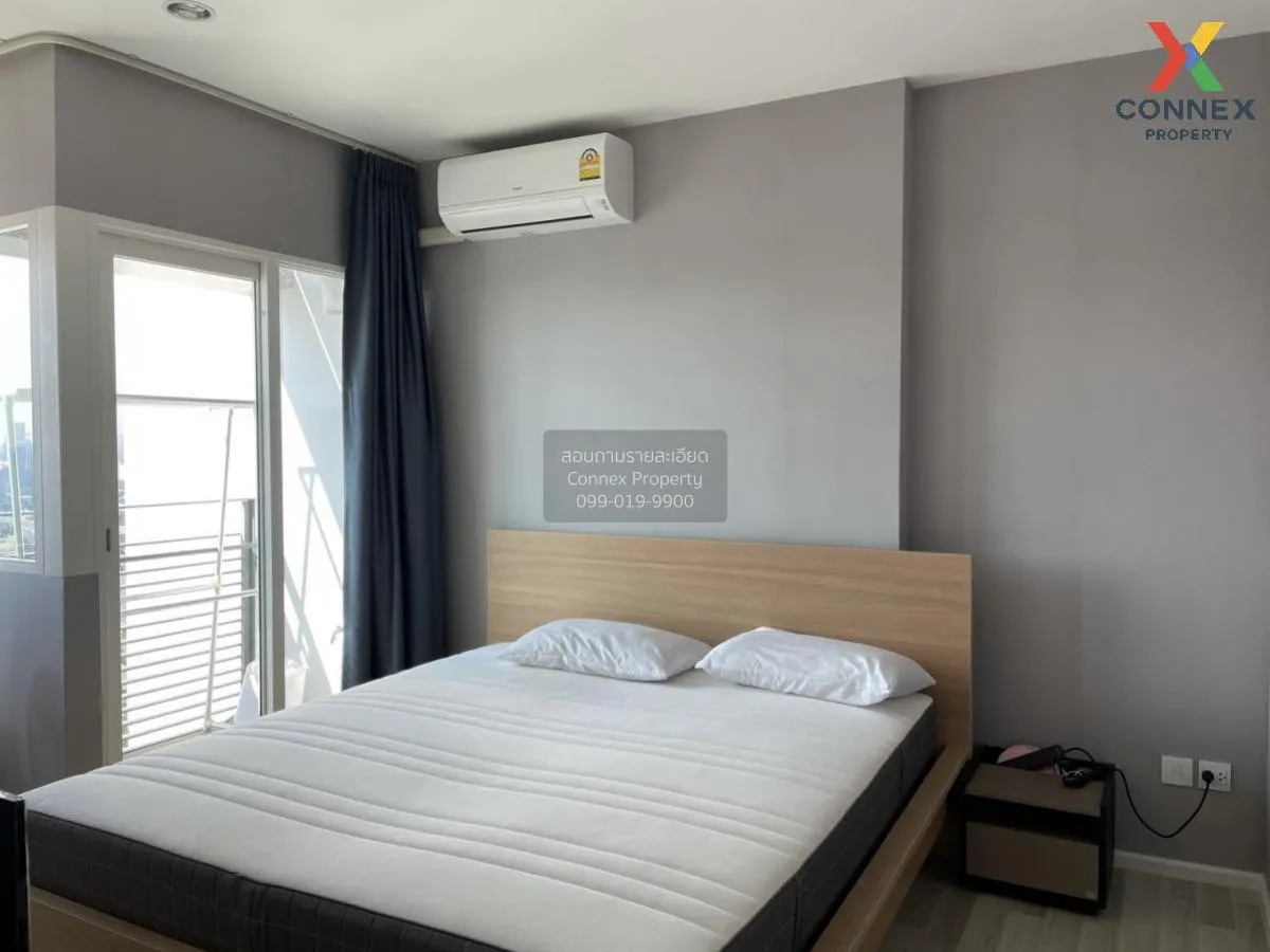 For Sale Condo , The Key Sathorn - Charoenrat , BTS-Surasak , Ban 1