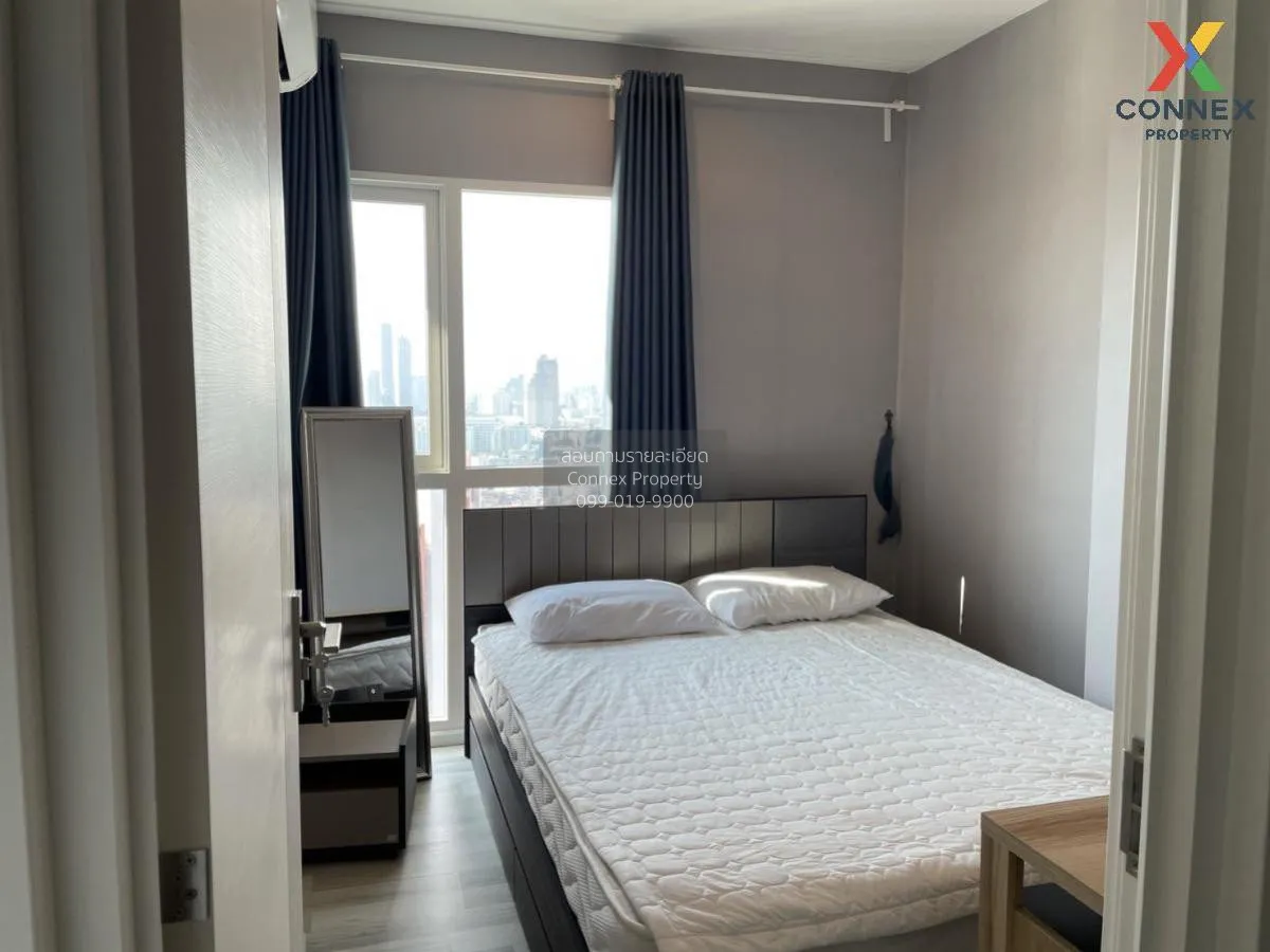 For Sale Condo , The Key Sathorn - Charoenrat , BTS-Surasak , Ban 3