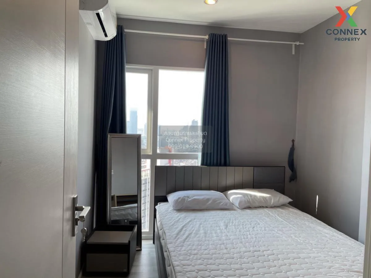 For Sale Condo , The Key Sathorn - Charoenrat , BTS-Surasak , Ban 4