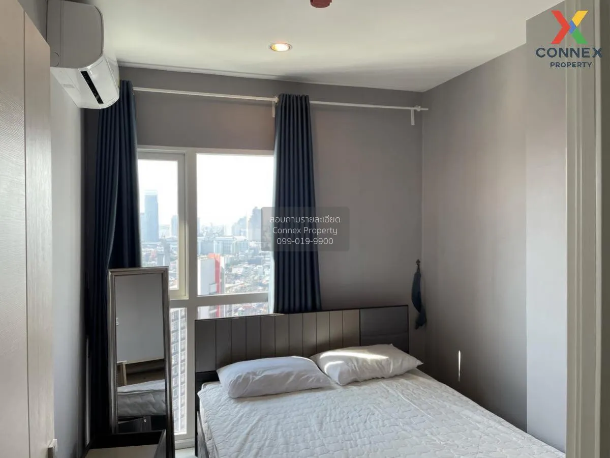 For Sale Condo , The Key Sathorn - Charoenrat , BTS-Surasak , Ban