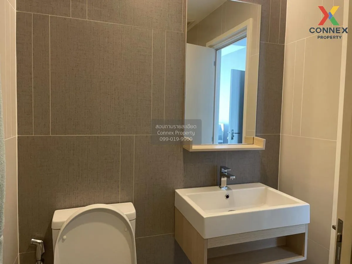 For Sale Condo , The Key Sathorn - Charoenrat , BTS-Surasak , Ban