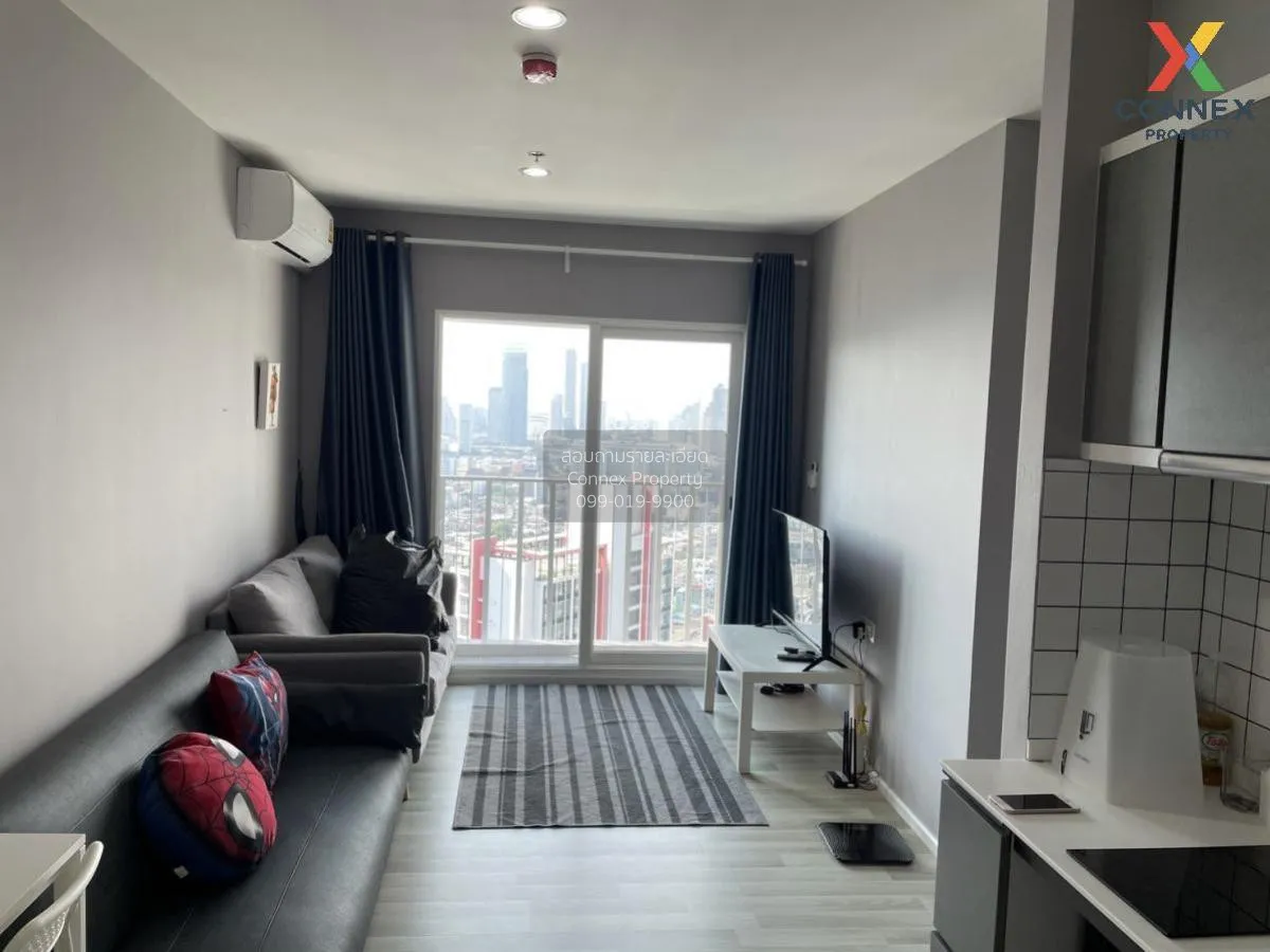 For Sale Condo , The Key Sathorn - Charoenrat , BTS-Surasak , Ban