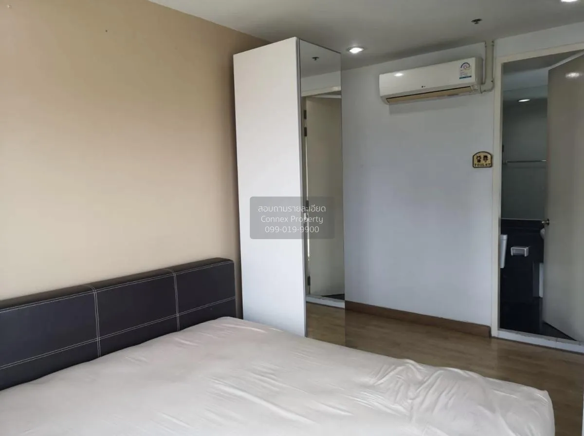 For Sale Condo , The Parkland Taksin - Thapra , BTS-Pho Nimit , B 2