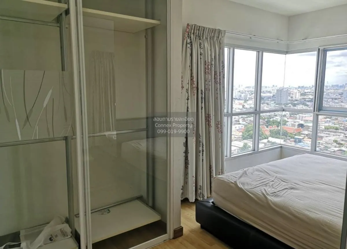 For Sale Condo , The Parkland Taksin - Thapra , BTS-Pho Nimit , B 3