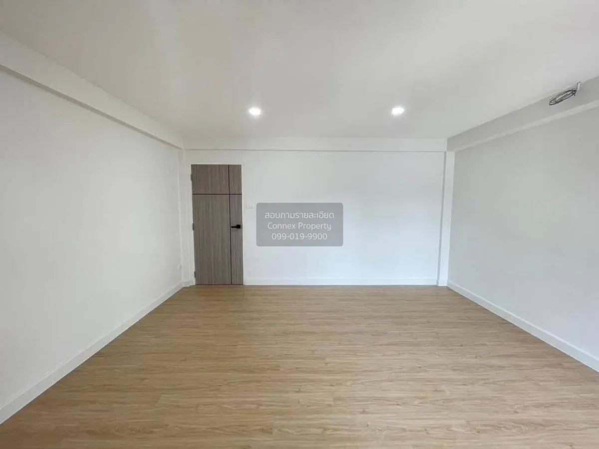 ขายทาวน์โฮม 3 ชั้น ติวานนท์ 43 รีโนเวทใหม่ ท่าทราย เมืองนนทบุรี น