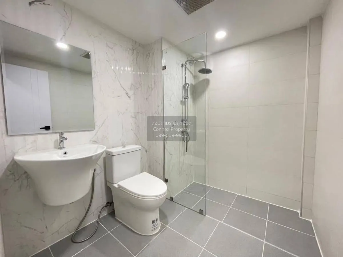 ขายทาวน์โฮม 3 ชั้น ติวานนท์ 43 รีโนเวทใหม่ ท่าทราย เมืองนนทบุรี น