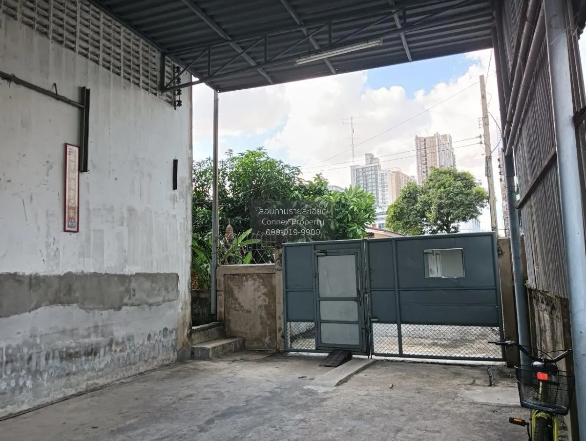 ขายโรงงานอลูมิเนียมเพชรเกษม ซอย35-35/1 หน้ากว้าง บางหว้า เขต ภาษี